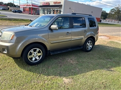 2011 Honda Pilot 