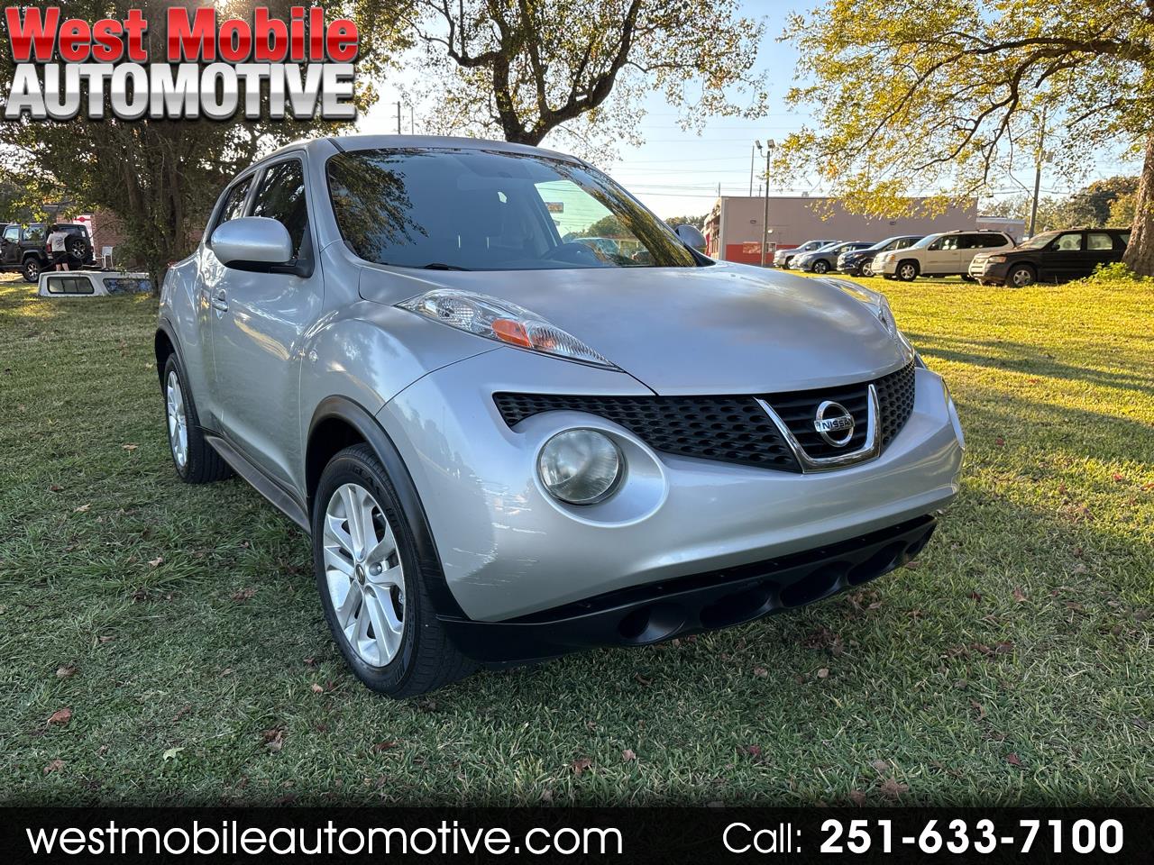 2014 Nissan Juke S FWD