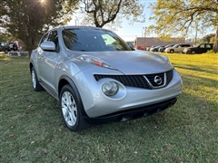 2014 Nissan Juke 