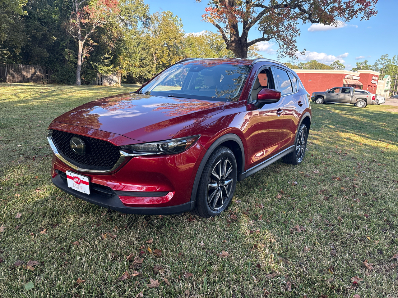 2018 Mazda CX-5 Touring