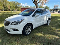 2017 Buick Envision 