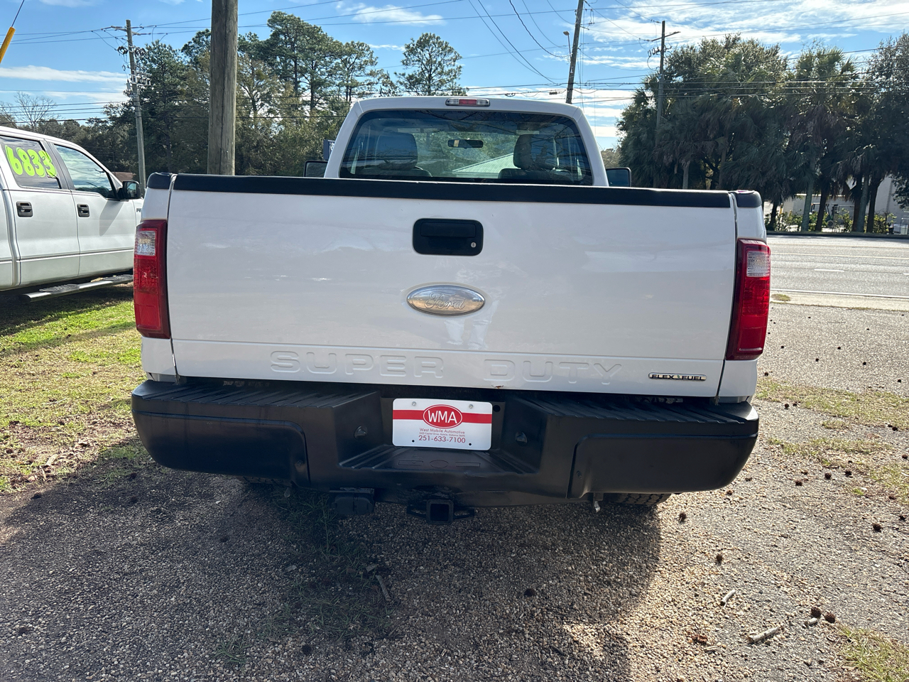 Ford F-250 SD XL 4WD 2012