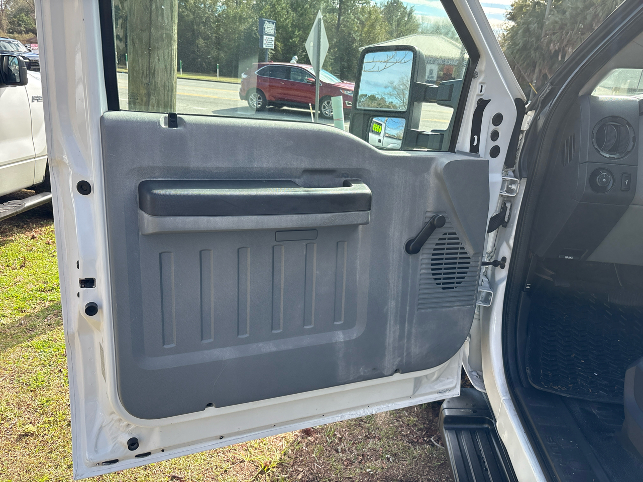 Ford F-250 SD XL 4WD 2012