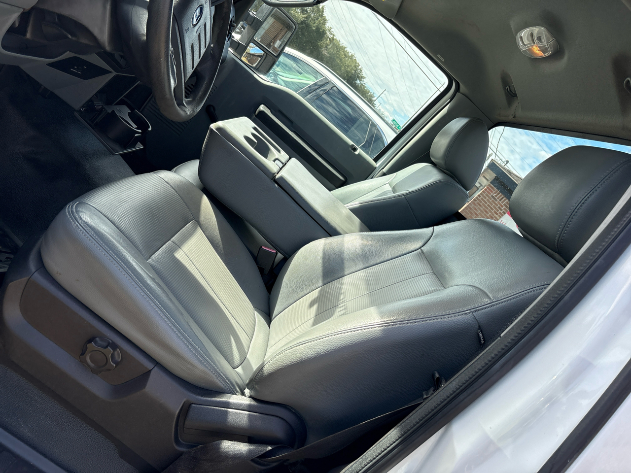 Ford F-250 SD XL 4WD 2012