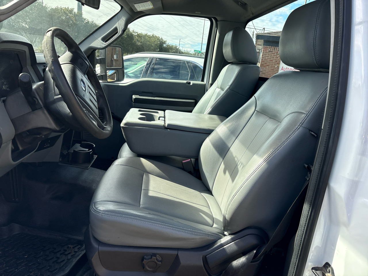 Ford F-250 SD XL 4WD 2012