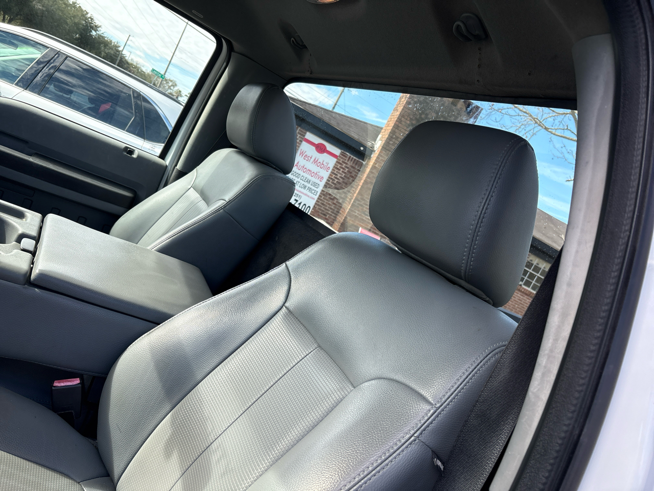 Ford F-250 SD XL 4WD 2012