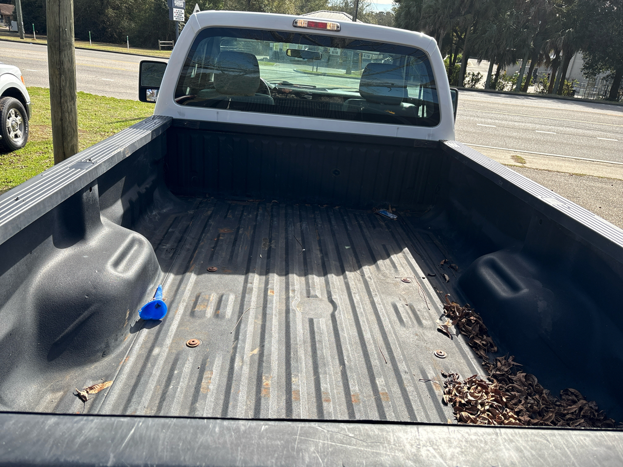 Ford F-250 SD XL 4WD 2012