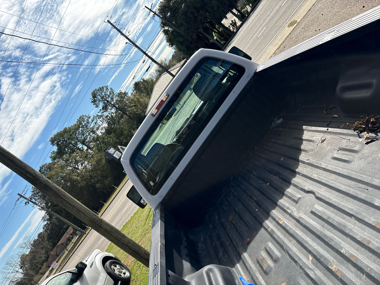 Ford F-250 SD XL 4WD 2012