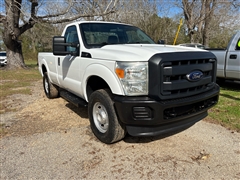 2012 Ford F-250 SD 