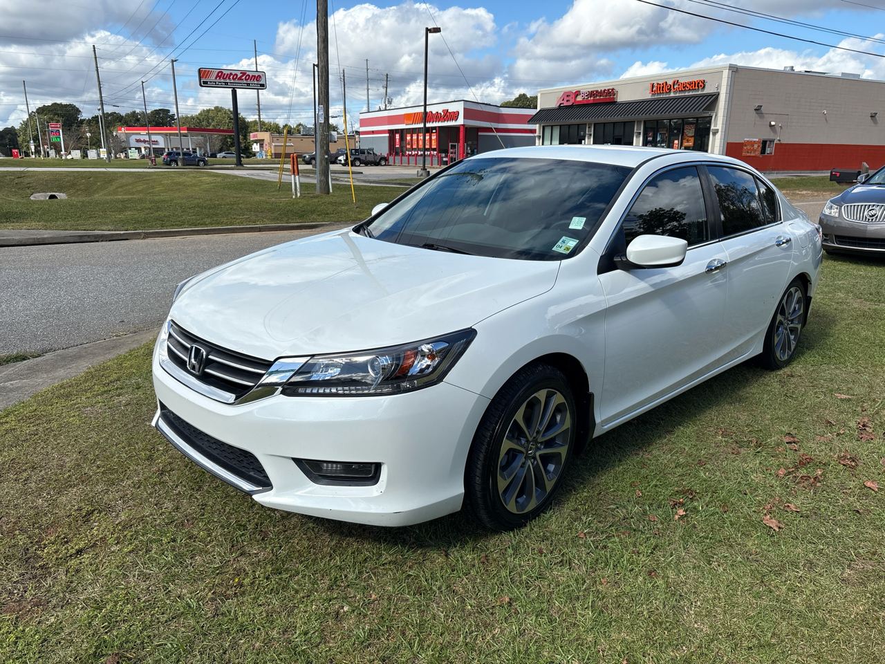2014 Honda Accord Sport