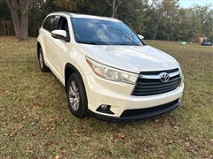 2015 Toyota Highlander 