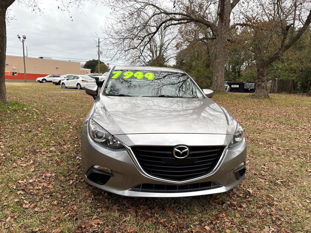 Mazda MAZDA3 i Touring AT 4-Door 2014