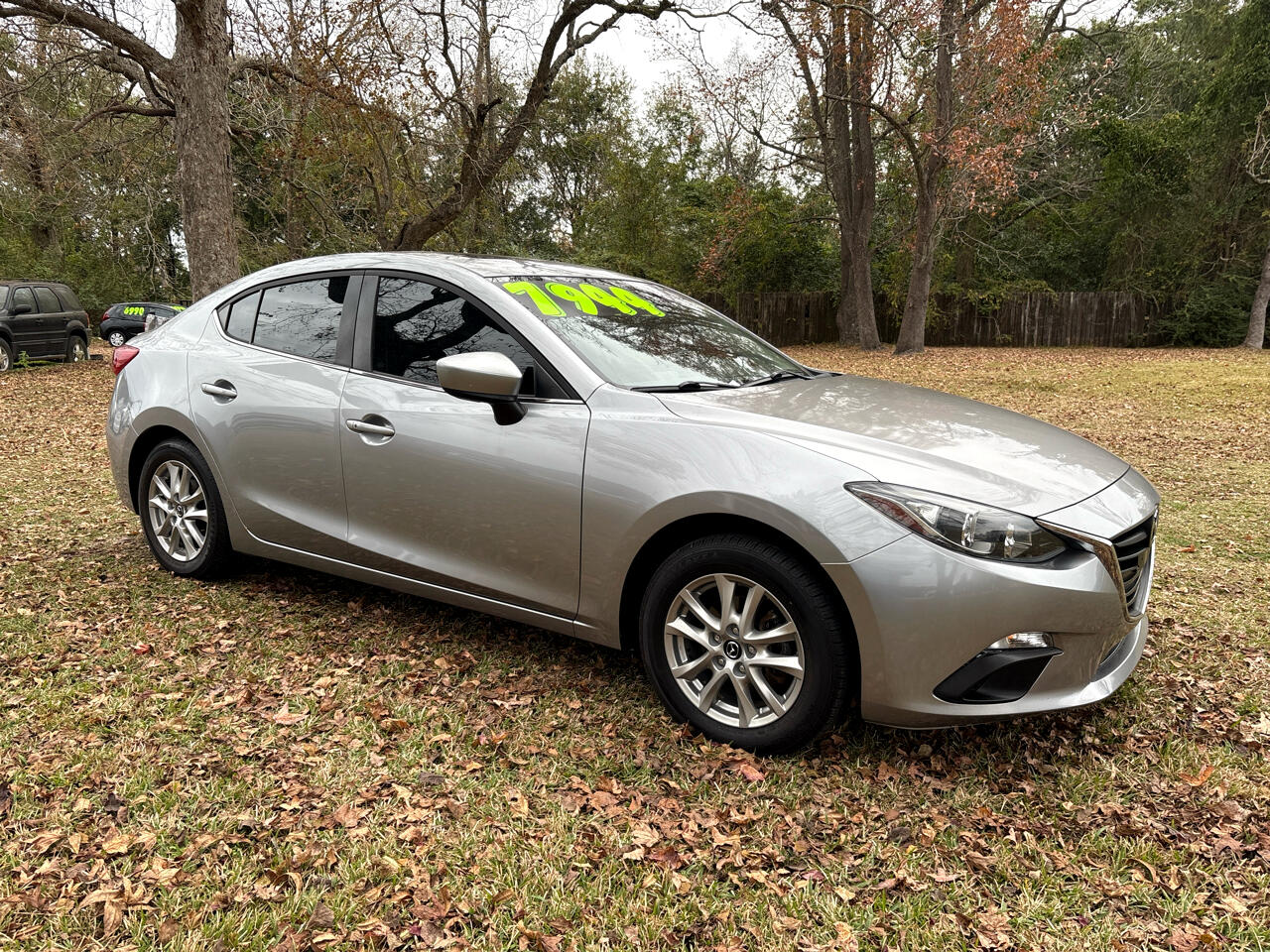 Mazda MAZDA3 i Touring AT 4-Door 2014