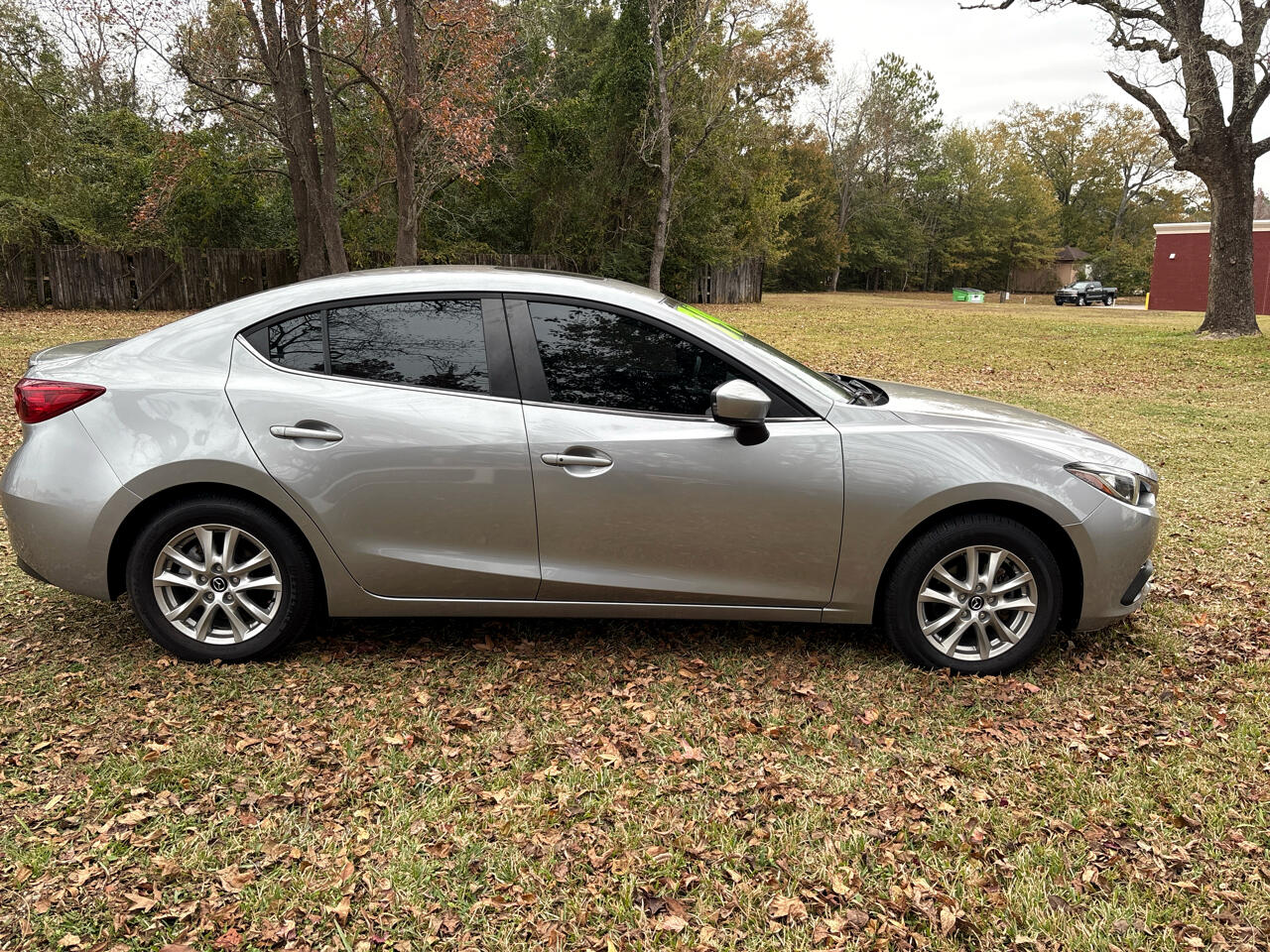 Mazda MAZDA3 i Touring AT 4-Door 2014