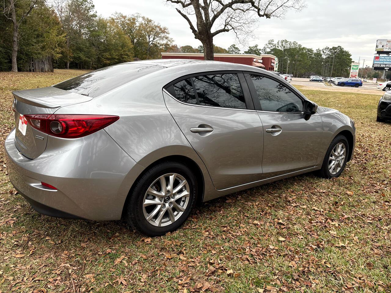 Mazda MAZDA3 i Touring AT 4-Door 2014