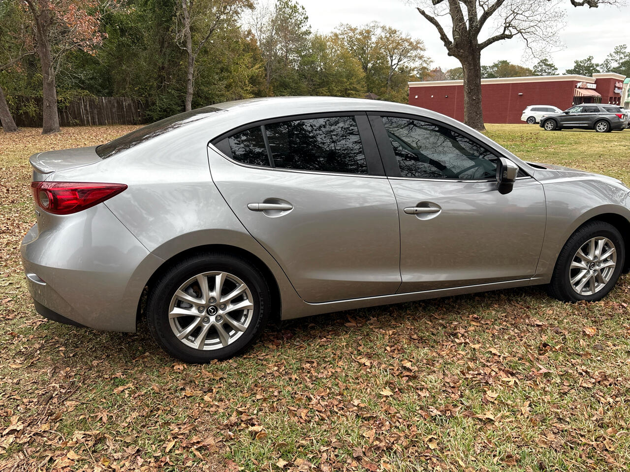 Mazda MAZDA3 i Touring AT 4-Door 2014