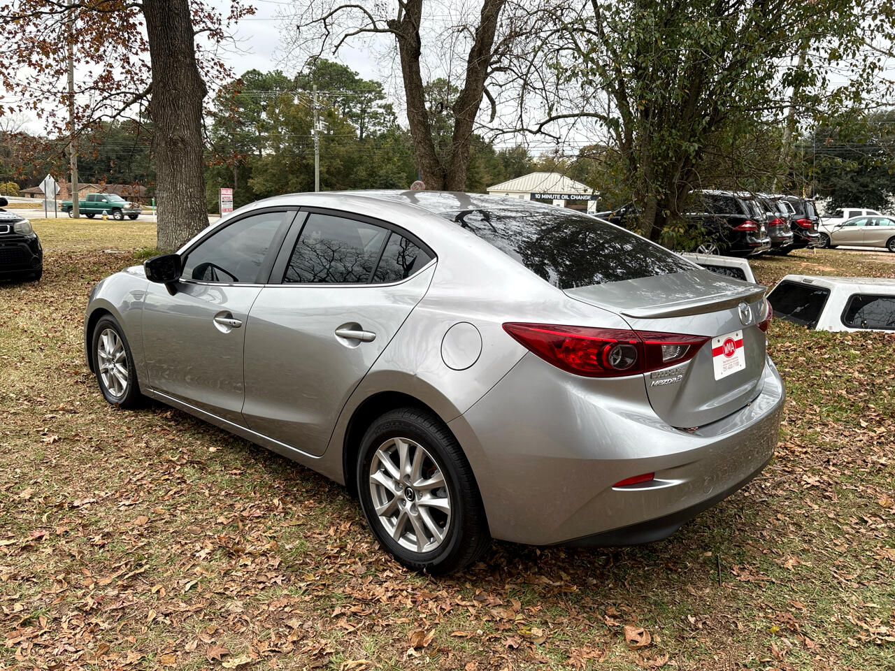 Mazda MAZDA3 i Touring AT 4-Door 2014