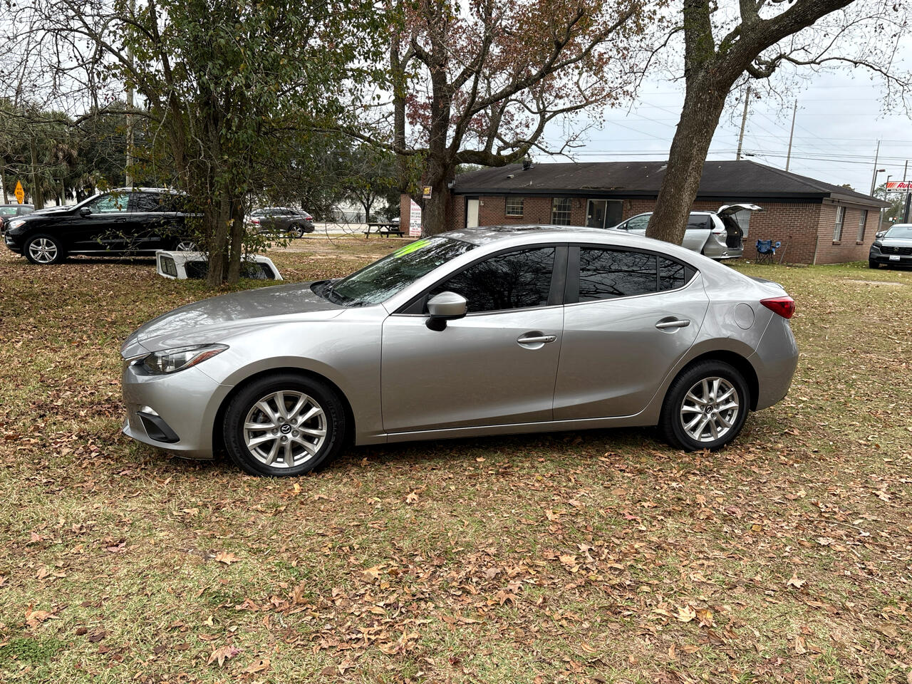 Mazda MAZDA3 i Touring AT 4-Door 2014