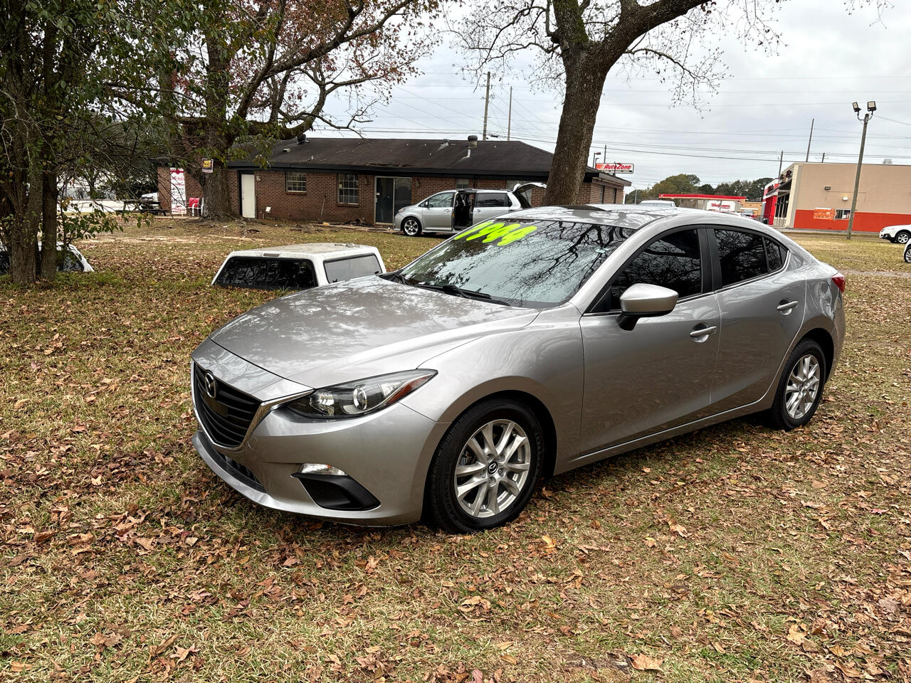 Mazda MAZDA3 i Touring AT 4-Door 2014