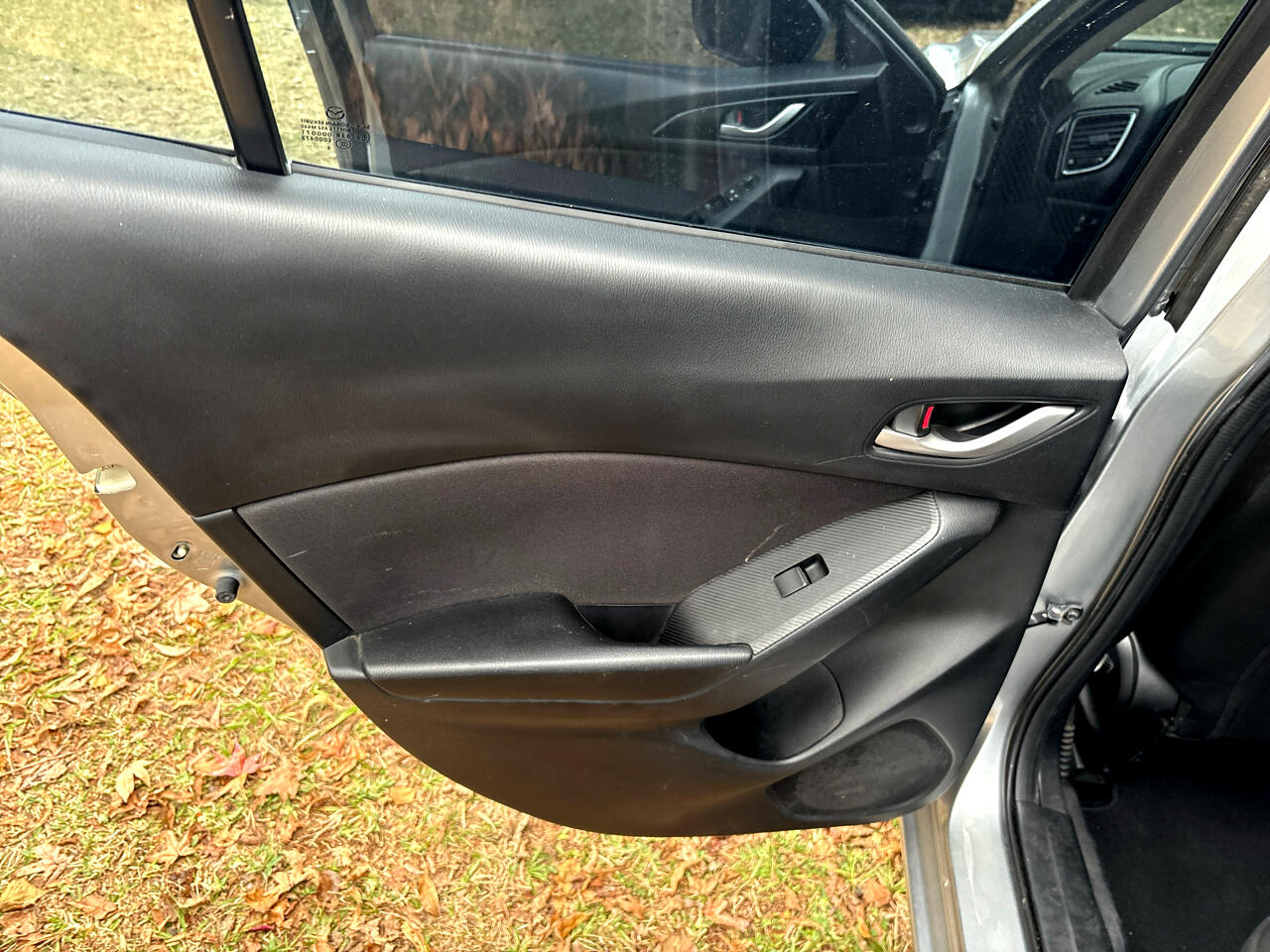 Mazda MAZDA3 i Touring AT 4-Door 2014