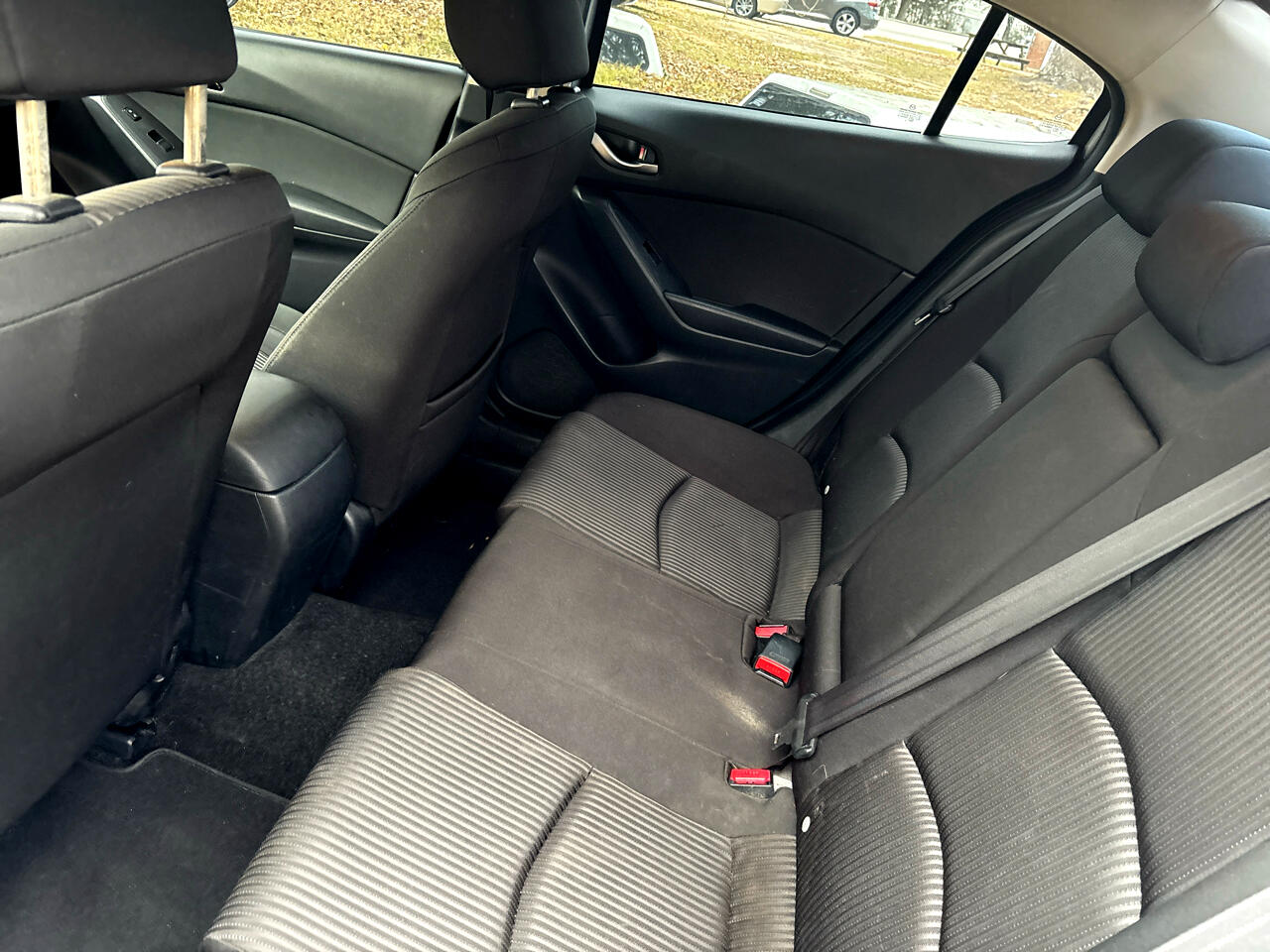 Mazda MAZDA3 i Touring AT 4-Door 2014