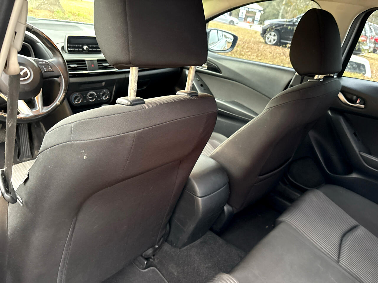 Mazda MAZDA3 i Touring AT 4-Door 2014