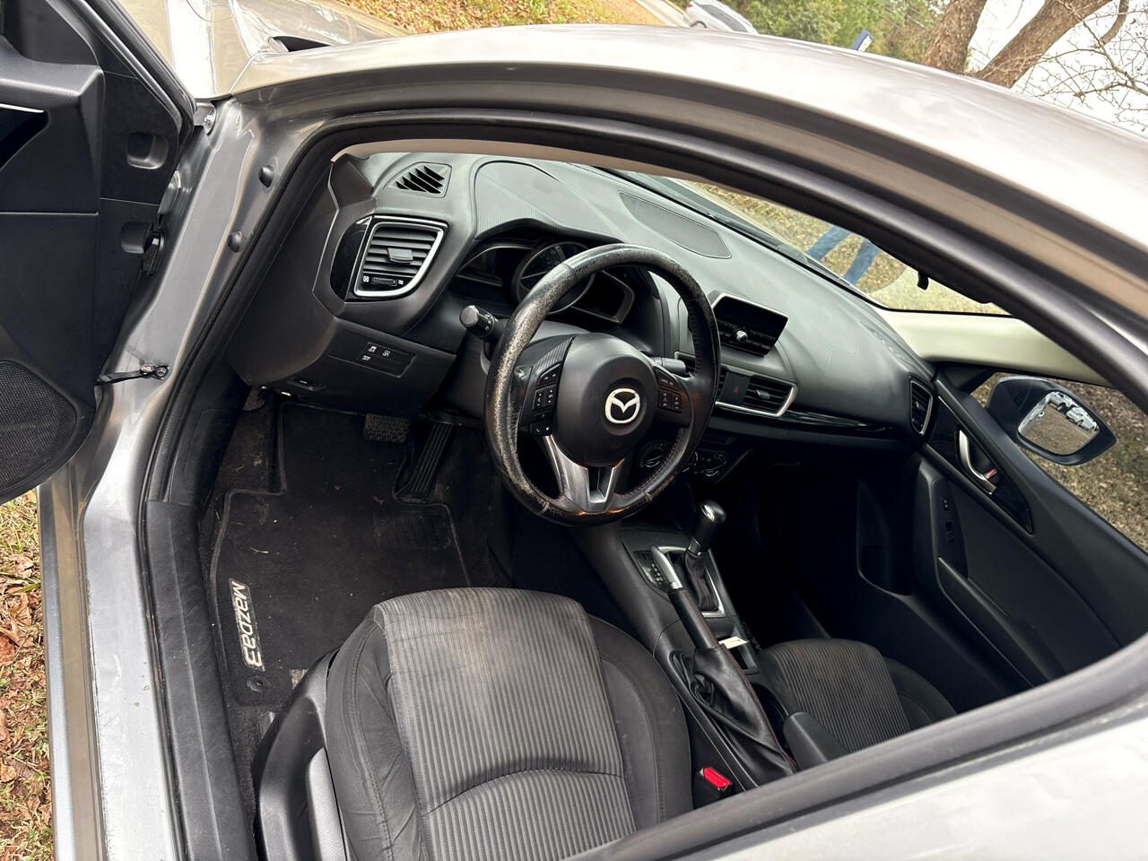 Mazda MAZDA3 i Touring AT 4-Door 2014