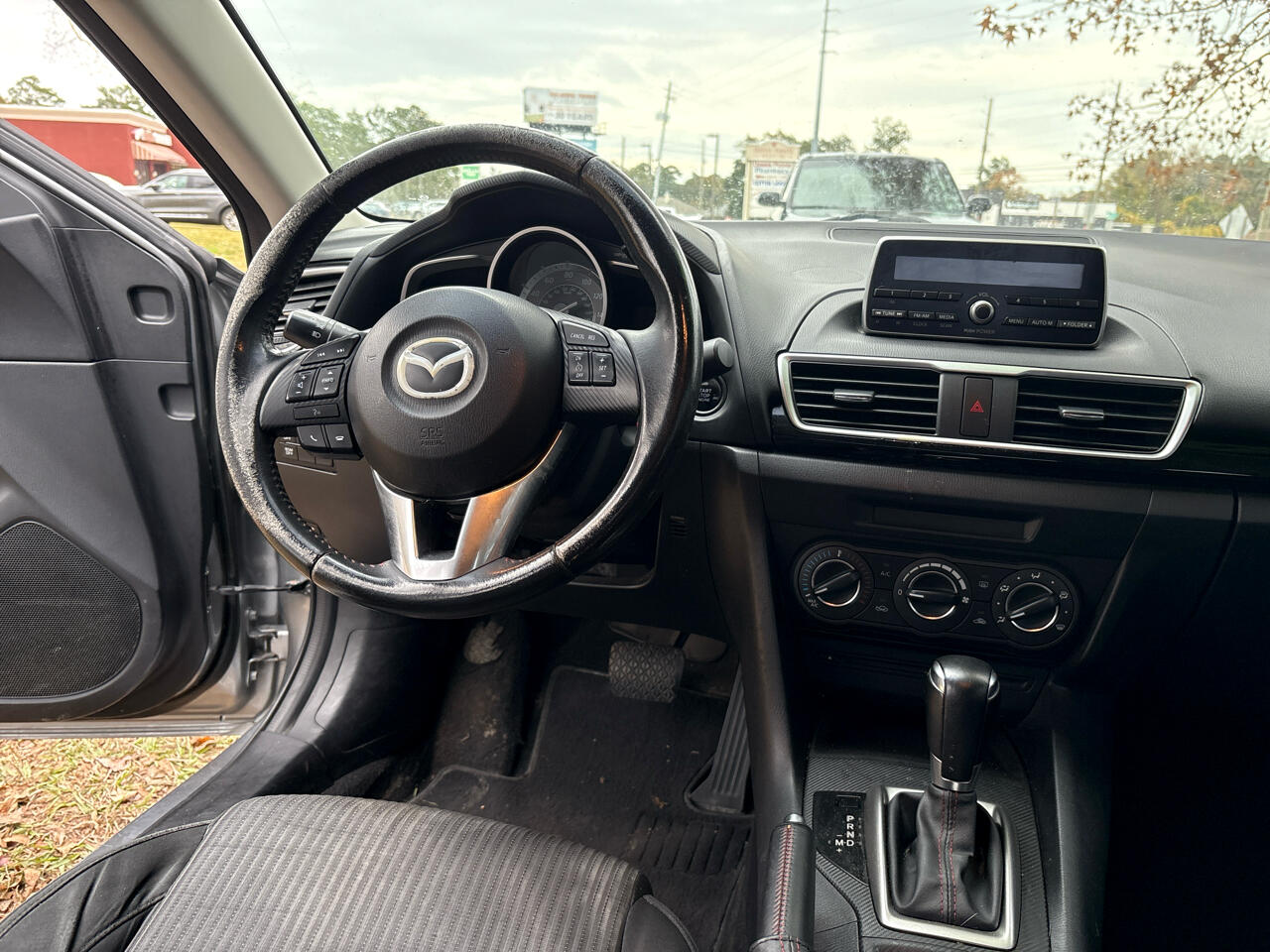 Mazda MAZDA3 i Touring AT 4-Door 2014