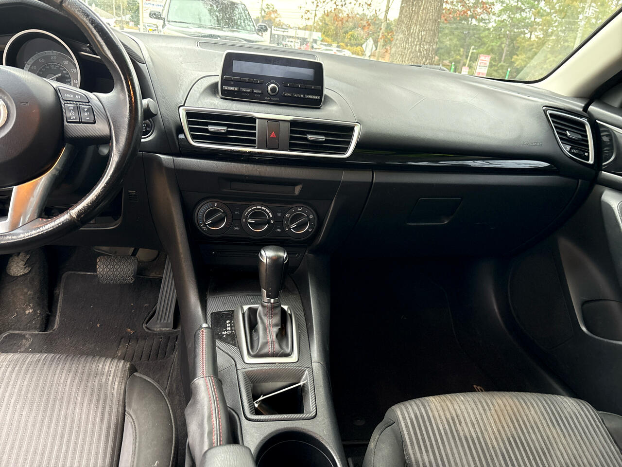 Mazda MAZDA3 i Touring AT 4-Door 2014