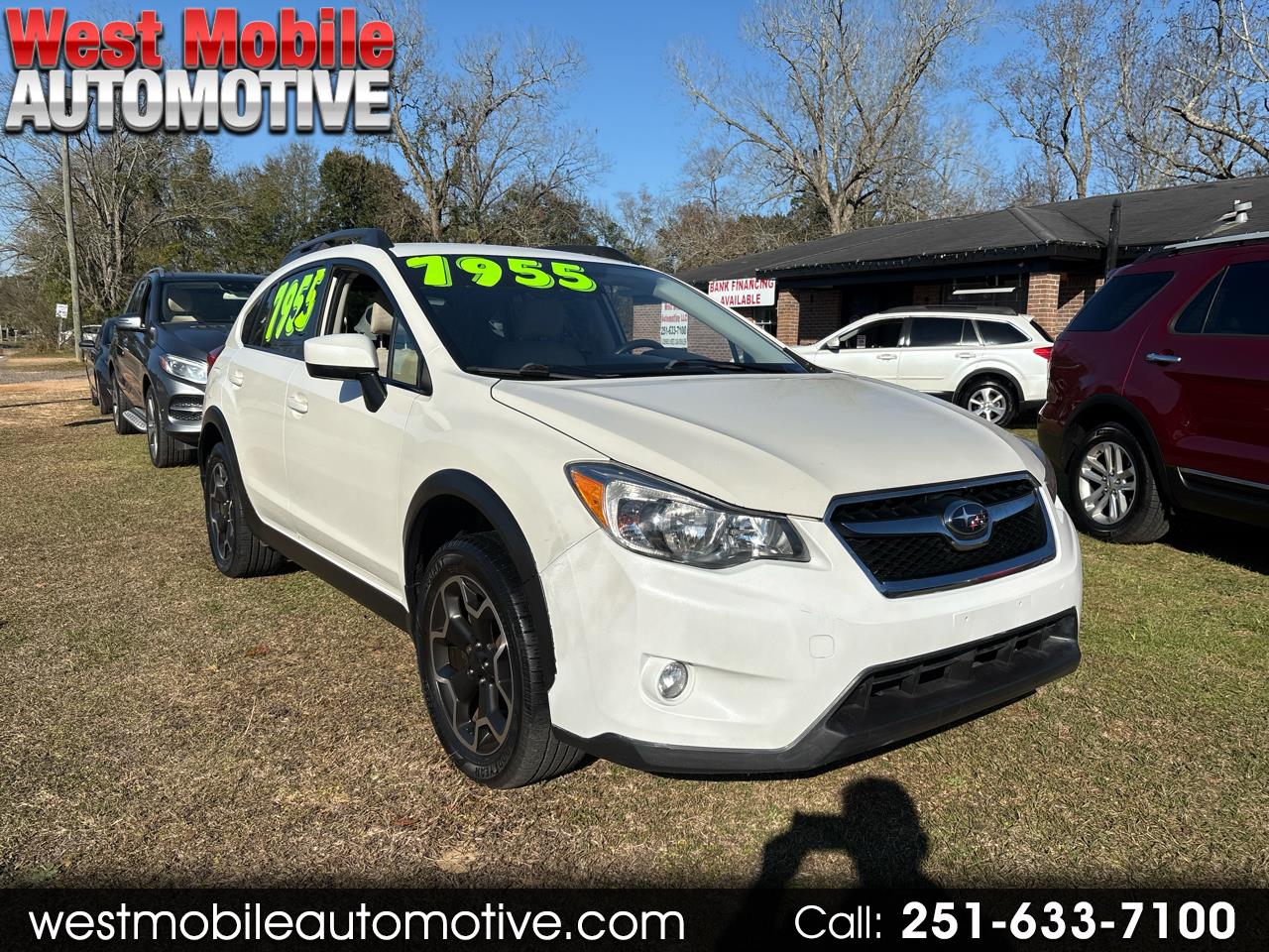 2015 Subaru XV Crosstrek Premium