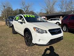 2015 Subaru XV Crosstrek 