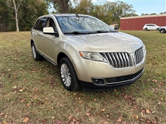 2011 Lincoln MKX 