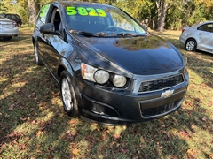 2015 Chevrolet Sonic 