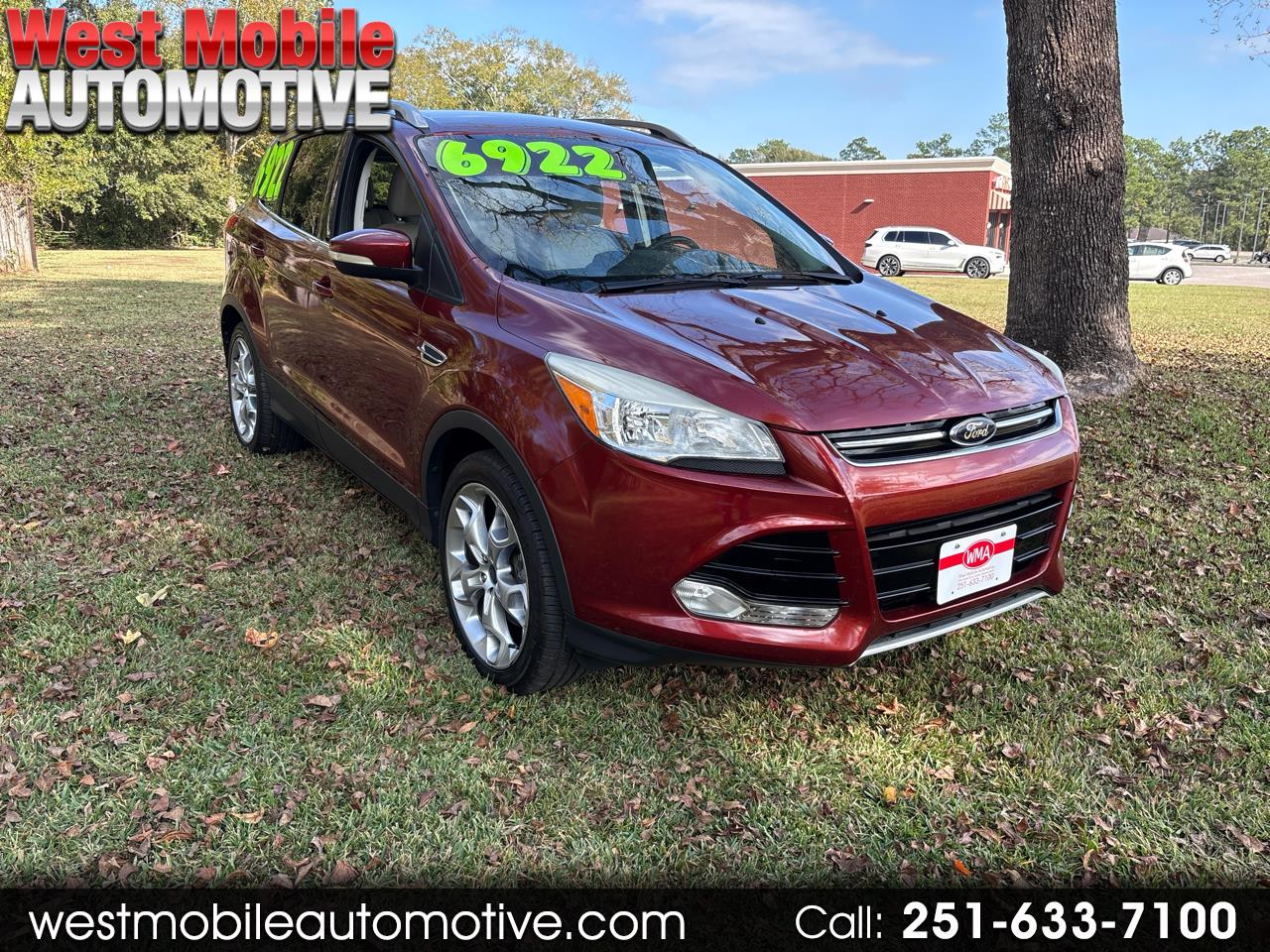 2014 Ford Escape Titanium