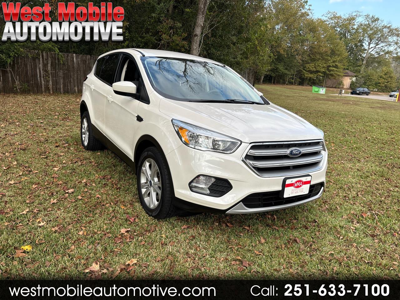 2017 Ford Escape SE 4WD