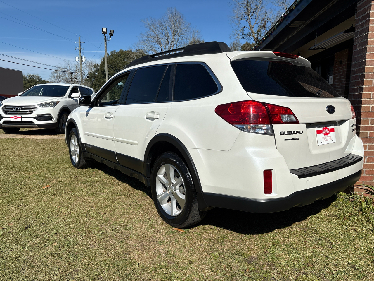 Subaru Outback 3.6R Limited 2014