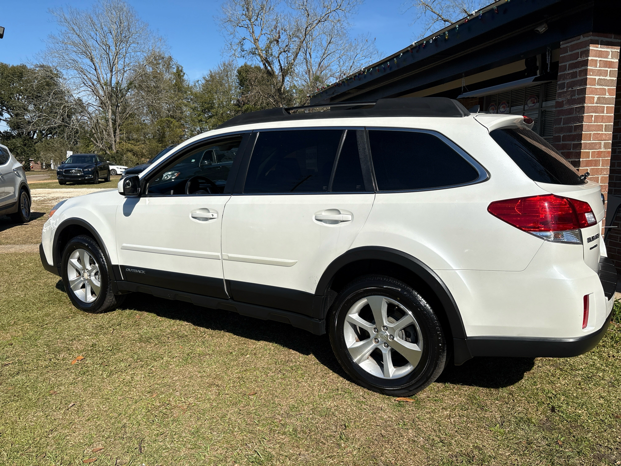 Subaru Outback 3.6R Limited 2014