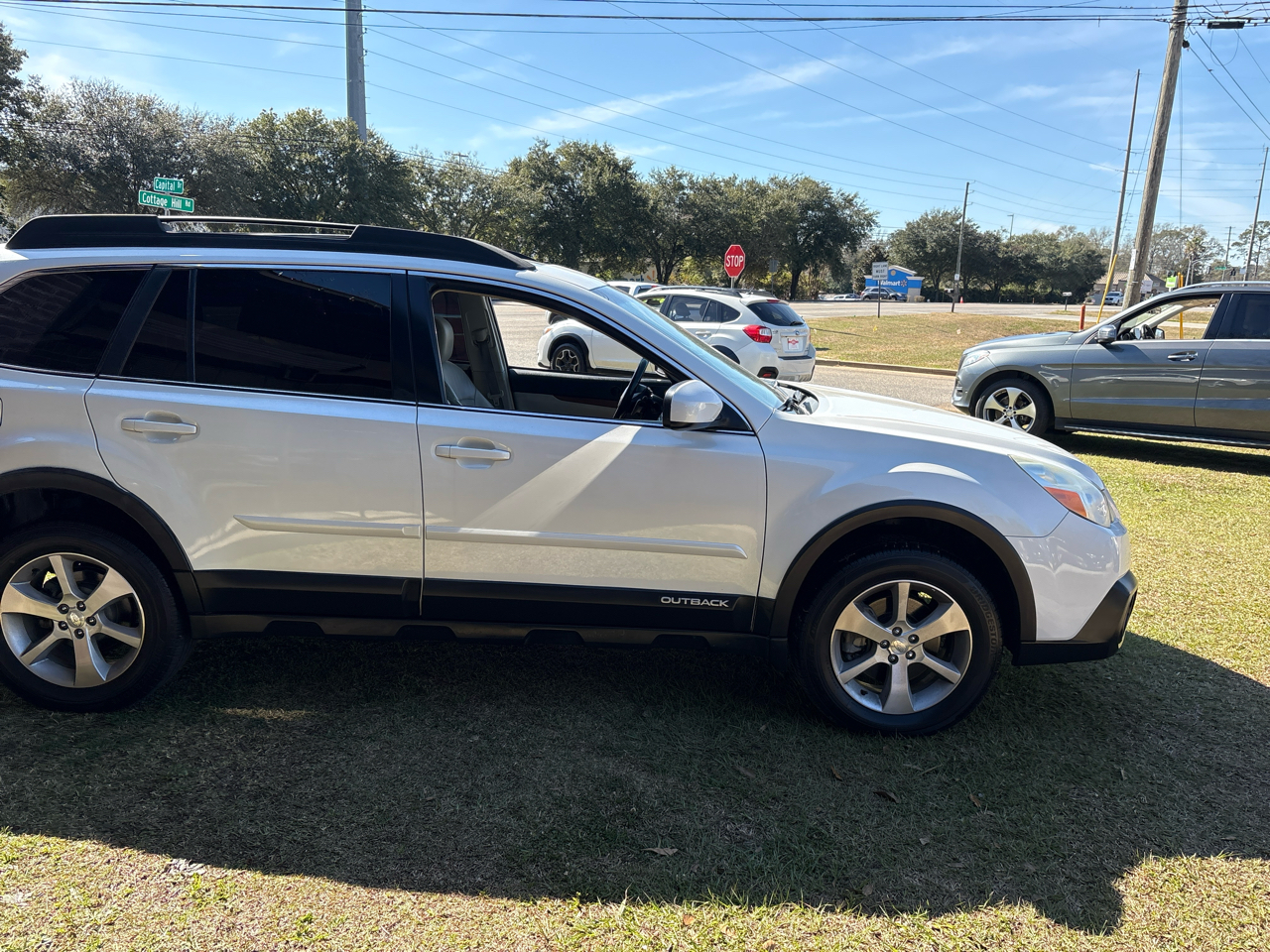 Subaru Outback 3.6R Limited 2014