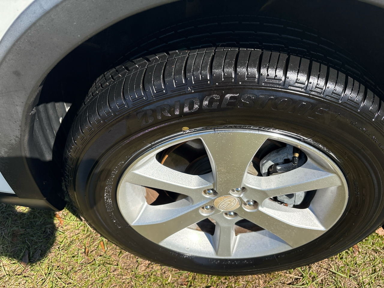 Subaru Outback 3.6R Limited 2014