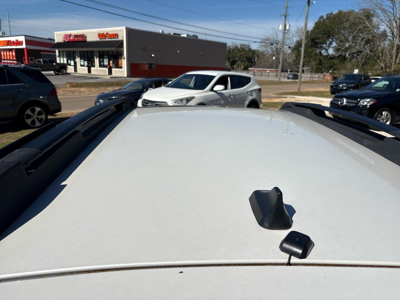 Subaru Outback 3.6R Limited 2014