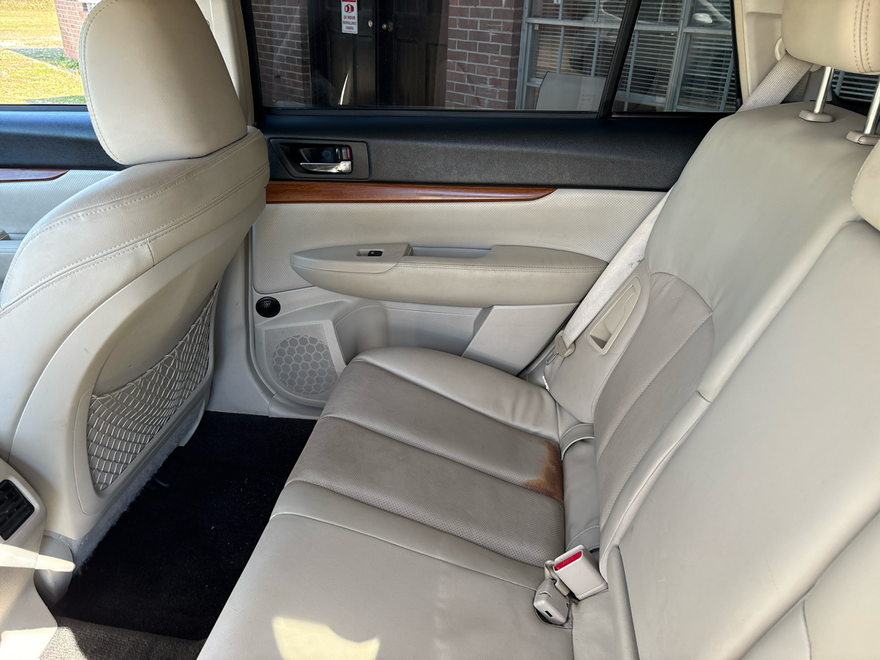 Subaru Outback 3.6R Limited 2014