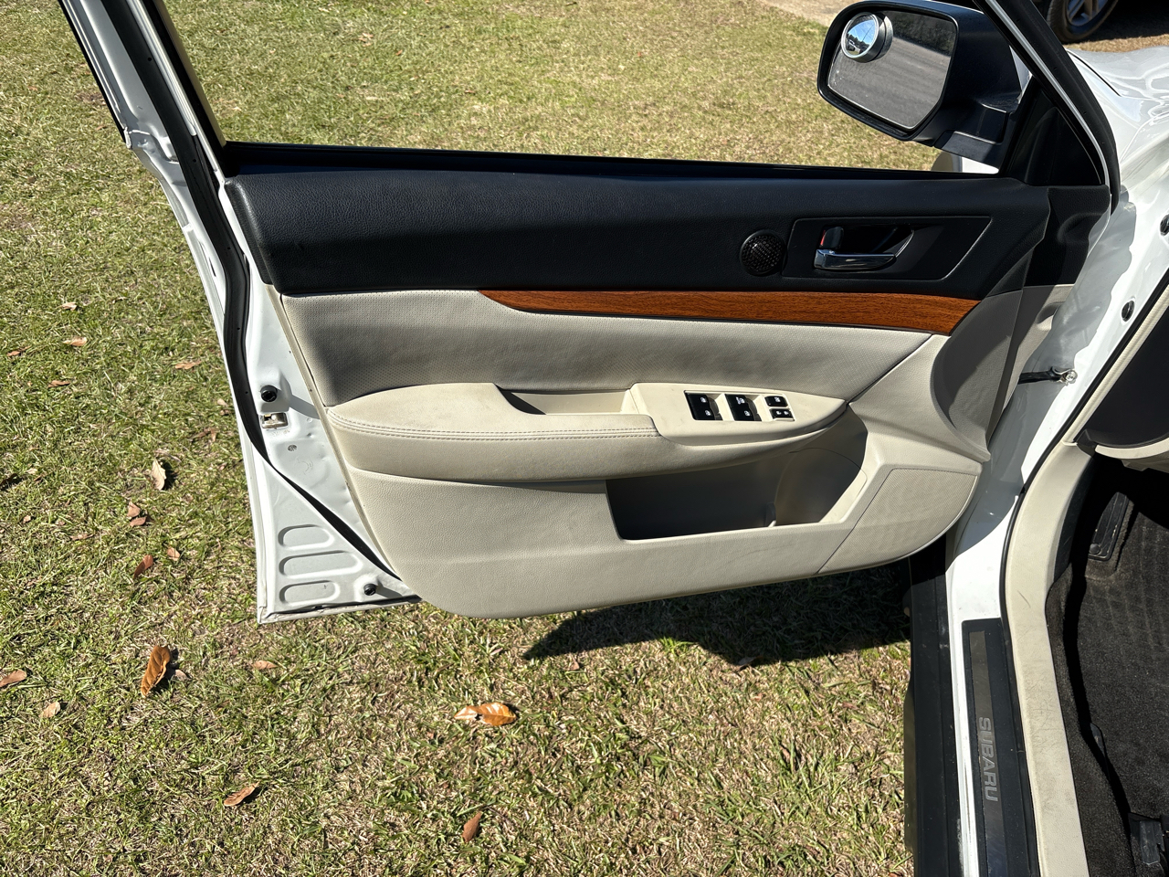 Subaru Outback 3.6R Limited 2014