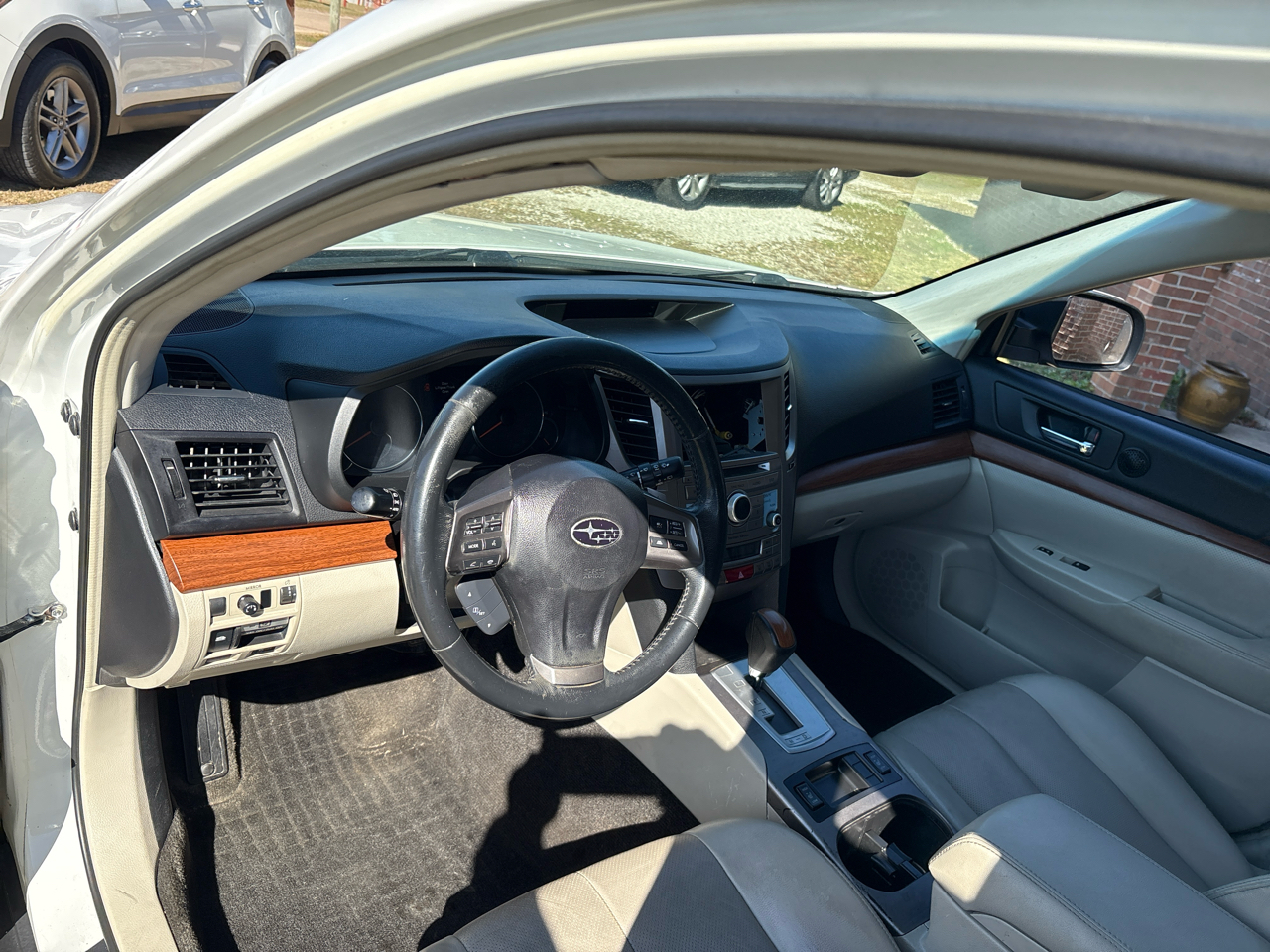 Subaru Outback 3.6R Limited 2014