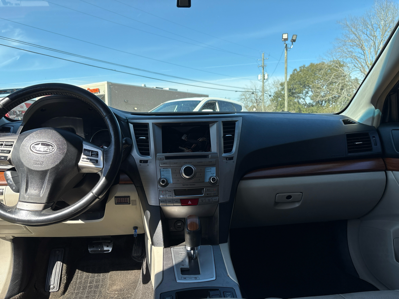 Subaru Outback 3.6R Limited 2014