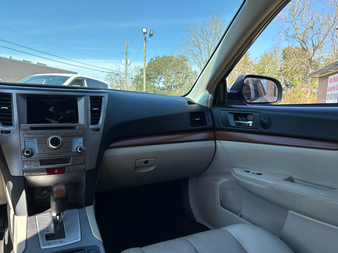 Subaru Outback 3.6R Limited 2014