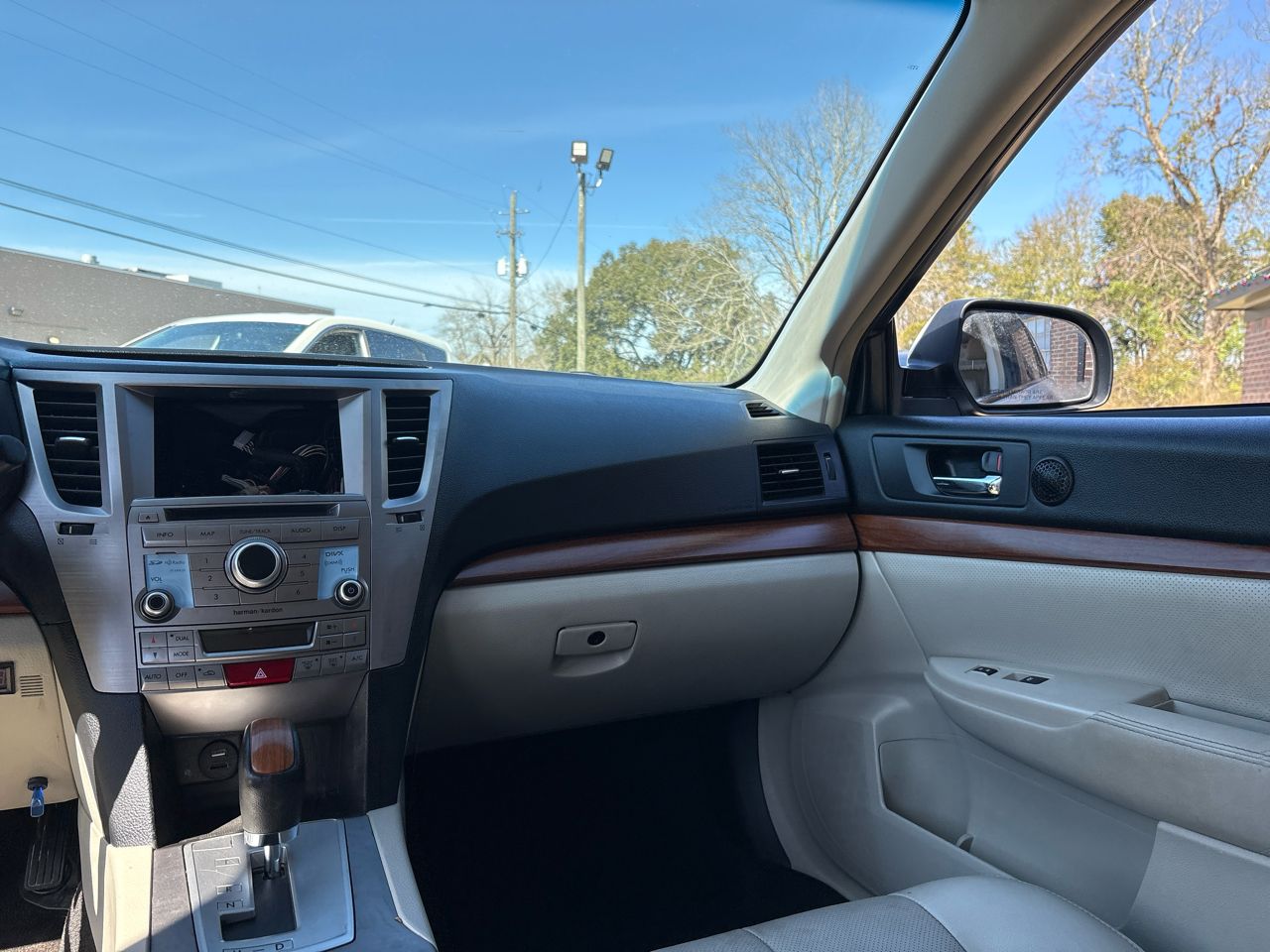 Subaru Outback 3.6R Limited 2014