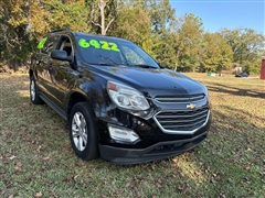 2016 Chevrolet Equinox 