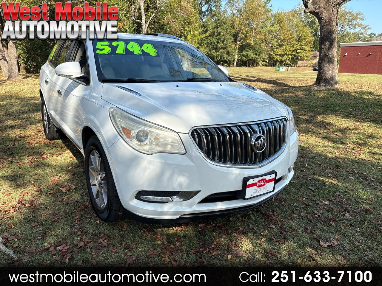 2016 Buick Enclave Leather FWD