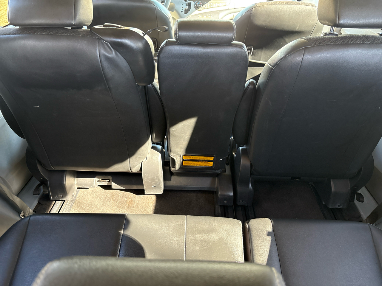 Toyota Sienna FWD 7-Passenger V6 2014