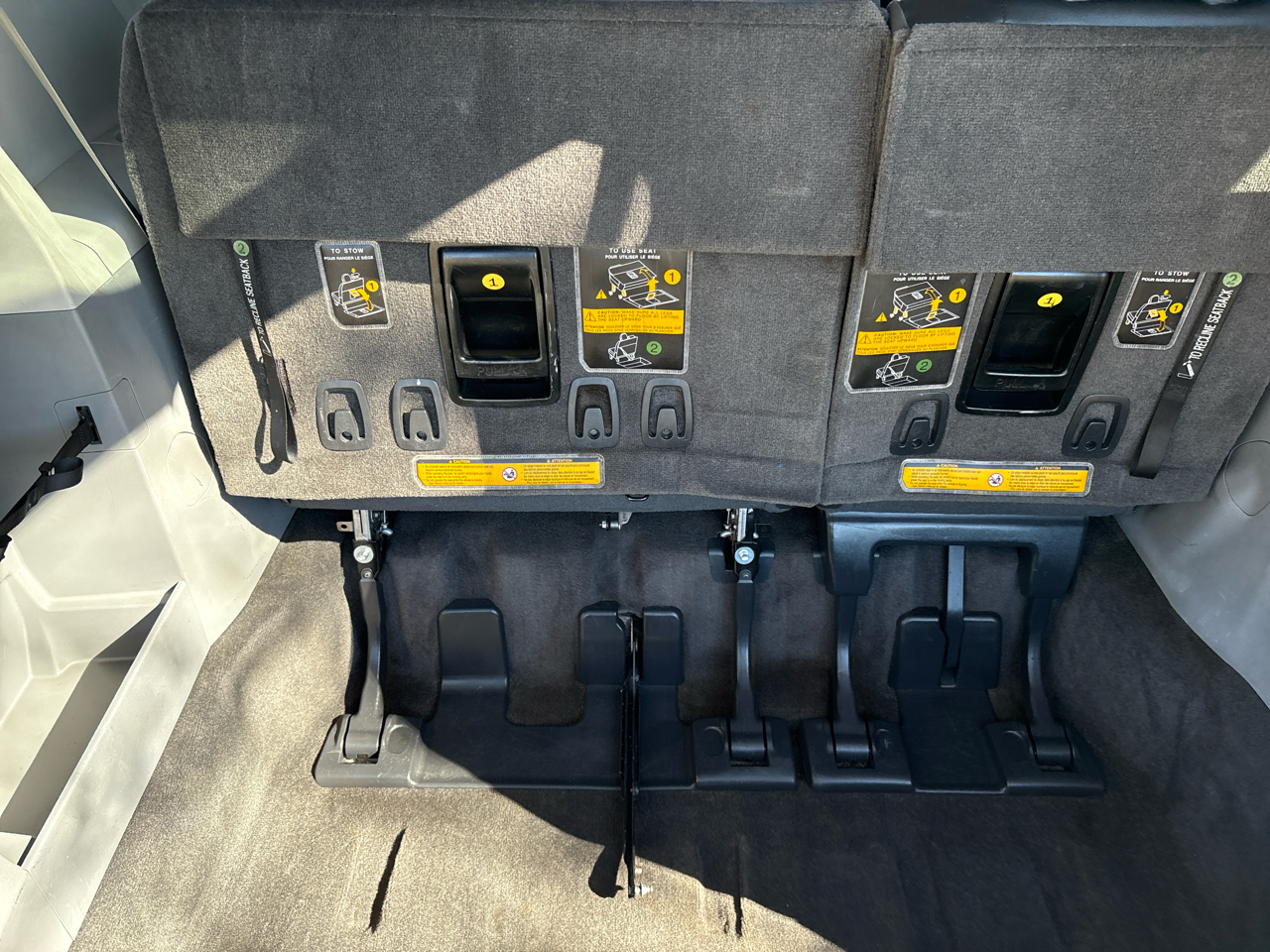 Toyota Sienna FWD 7-Passenger V6 2014